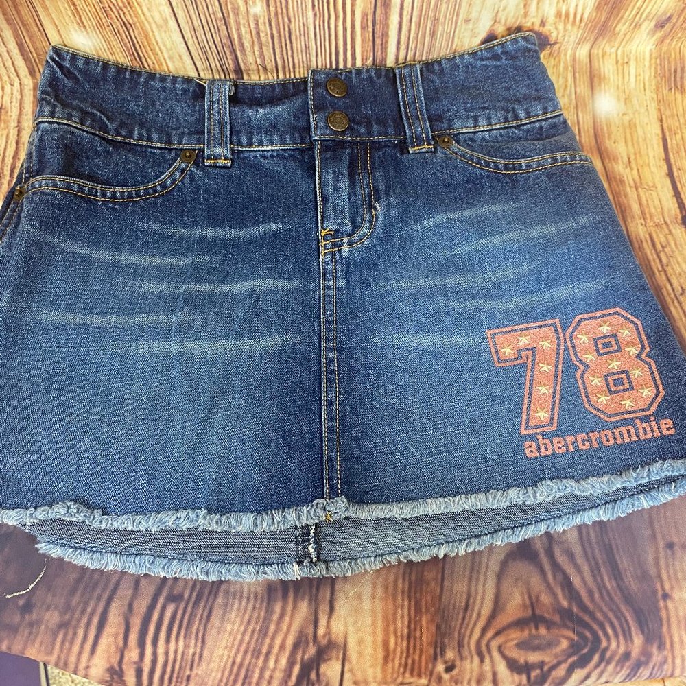 Abercrombie Girls Skirt
